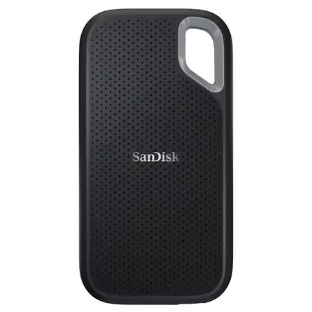 SanDisk Extreme Go Portable SSD,… — Photo 1