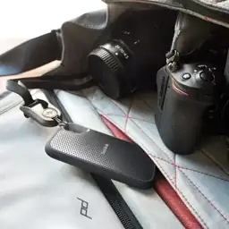 SanDisk Extreme Go Portable SSD,… — Photo 2