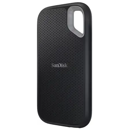 SanDisk Extreme Go Portable SSD,… — Photo 4