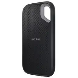 SanDisk Extreme Go Portable SSD,… — Photo 4