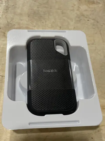 SanDisk Extreme Go Portable SSD,… — Photo 5