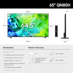 Samsung 65-Inch Neo QLED 4K… — Photo 2