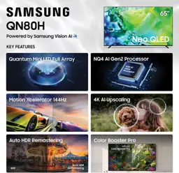 Samsung 65-Inch Neo QLED 4K… — Photo 3