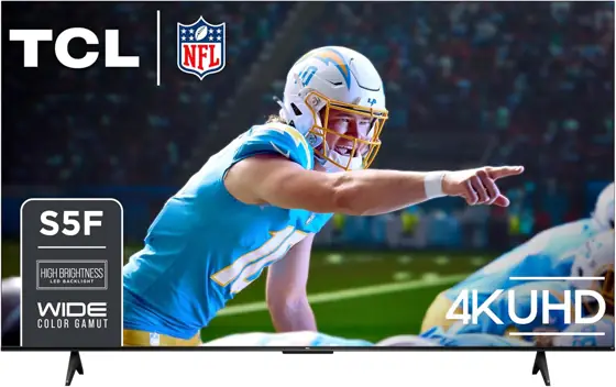 TCL 75-Inch S5 4K UHD… — Photo 1