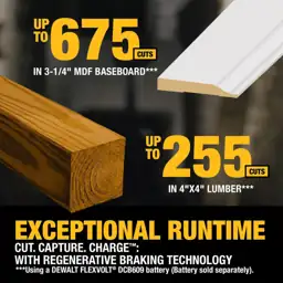 DeWalt 60V MAX FlexVolt 12… — Photo 4