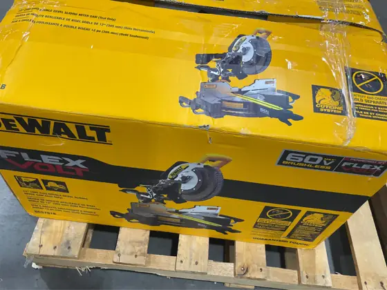 DeWalt 60V MAX FlexVolt 12… — Photo 5