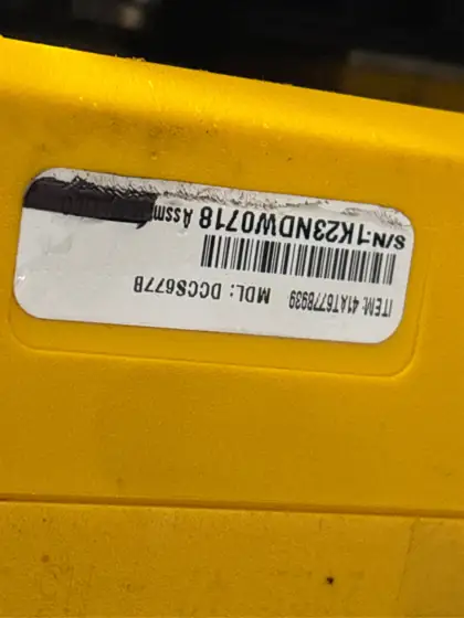 DEWALT 60V MAX DCCS677B 20… — Photo 9