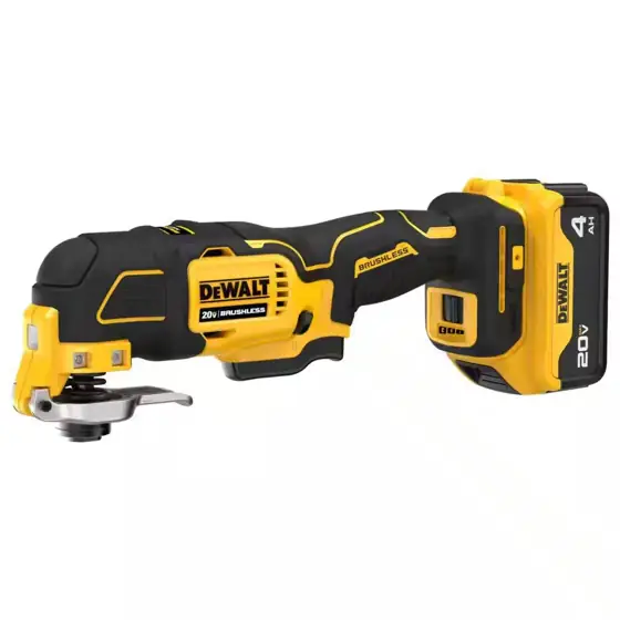 20-Volt Max Lithium-Ion Cordless Brushless… — Photo 1