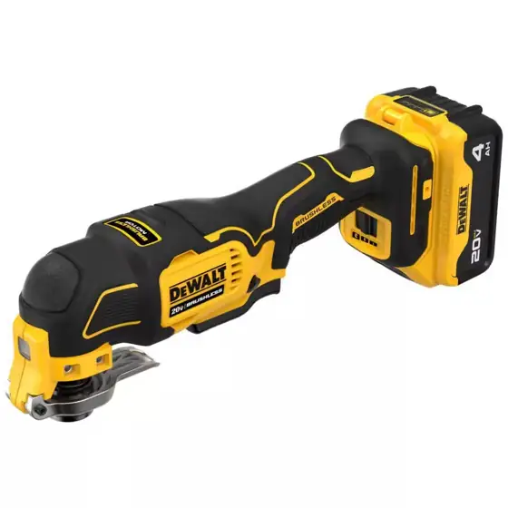 20-Volt Max Lithium-Ion Cordless Brushless… — Photo 3