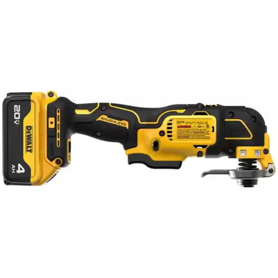 20-Volt Max Lithium-Ion Cordless Brushless… — Photo 4
