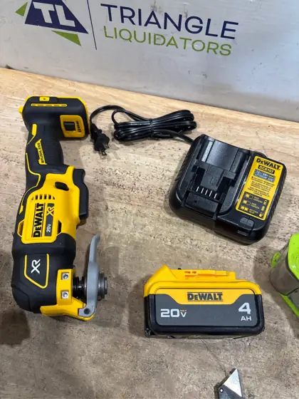 20-Volt Max Lithium-Ion Cordless Brushless… — Photo 5