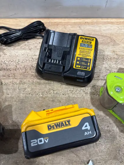 20-Volt Max Lithium-Ion Cordless Brushless… — Photo 6