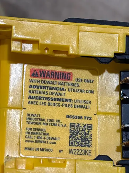 20-Volt Max Lithium-Ion Cordless Brushless… — Photo 7