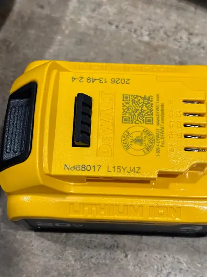 20-Volt Max Lithium-Ion Cordless Brushless… — Photo 8
