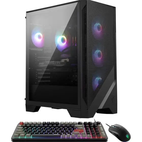 MSI Codex Z2 Gaming Desktop… — Photo 1
