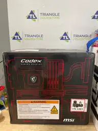 MSI Codex Z2 Gaming Desktop… — Photo 5