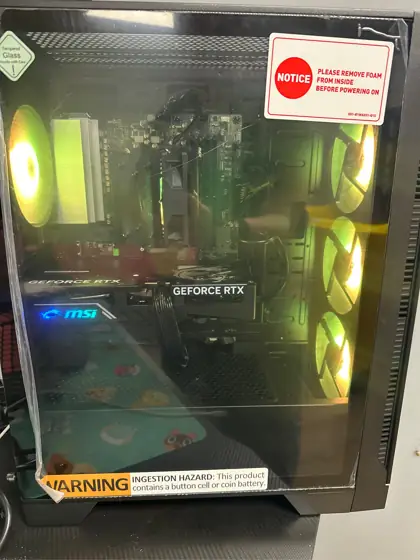 MSI Codex Z2 Gaming Desktop… — Photo 7