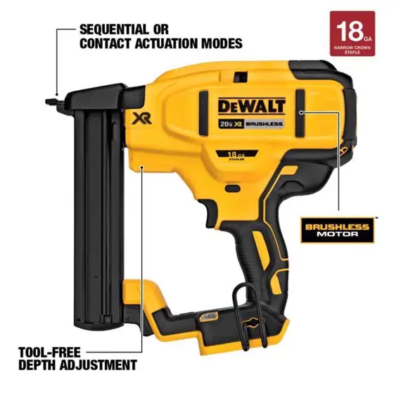 DeWalt 20V MAX XR 18… — Photo 2