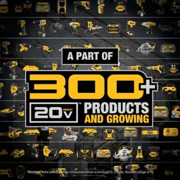DeWalt 20V MAX XR 18… — Photo 3