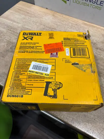 DeWalt 20V MAX XR 18… — Photo 5