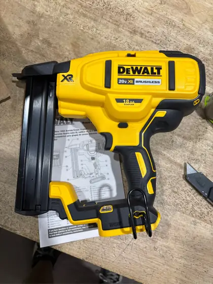 DeWalt 20V MAX XR 18… — Photo 6