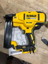 DeWalt 20V MAX XR 18… — Photo 6