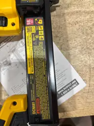 DeWalt 20V MAX XR 18… — Photo 7