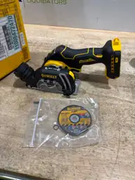 DeWalt 20V MAX XR 3… — Photo 6