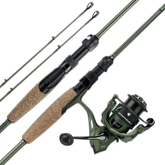 KastKing Spartacus II Twin-Tip Rod… — Photo 1