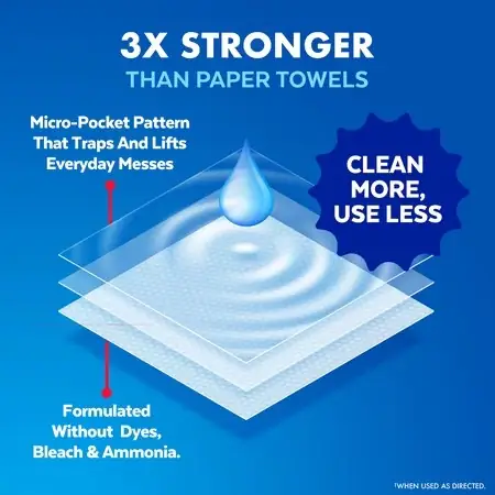 Lysol Disinfecting Wipes, Multi Surface,… — Photo 4