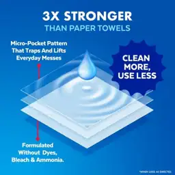 Lysol Disinfecting Wipes, Multi Surface,… — Photo 4