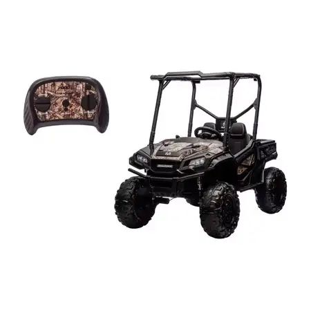Realtree XD 24V Battery-Powered Ride-On… — Photo 1