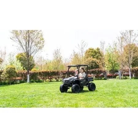 Realtree XD 24V Battery-Powered Ride-On… — Photo 2