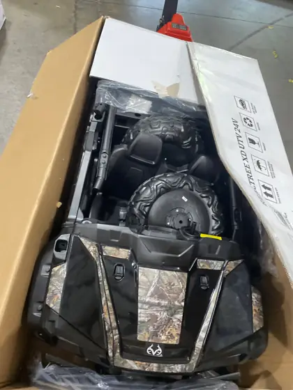 Realtree XD 24V Battery-Powered Ride-On… — Photo 8