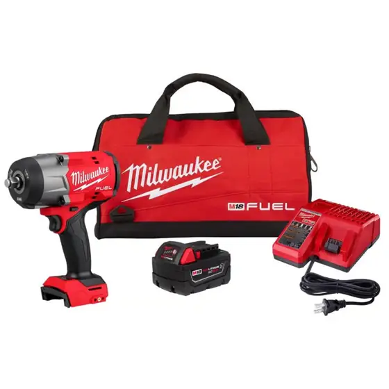 Milwaukee M18 1/2 in. Cordless… — Photo 1