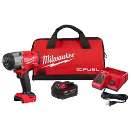 Milwaukee M18 1/2 in. Cordless… — Photo 1