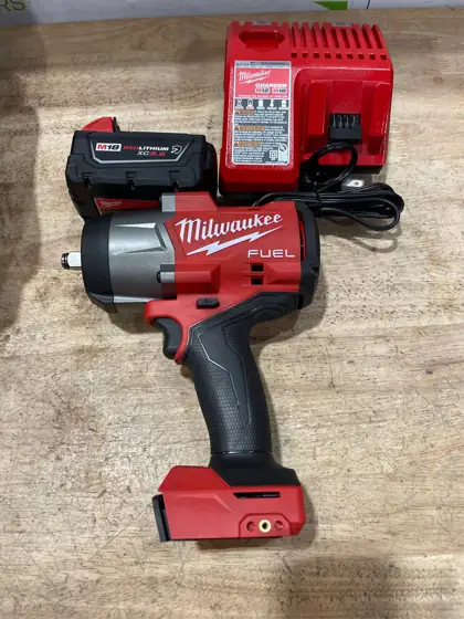 Milwaukee M18 1/2 in. Cordless… — Photo 6