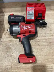Milwaukee M18 1/2 in. Cordless… — Photo 6