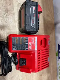 Milwaukee M18 1/2 in. Cordless… — Photo 7