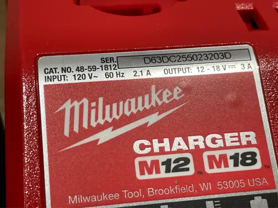 Milwaukee M18 1/2 in. Cordless… — Photo 9