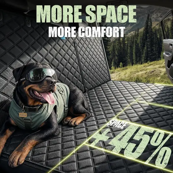 Rorhxia XL Dog Truck Seat… — Photo 2