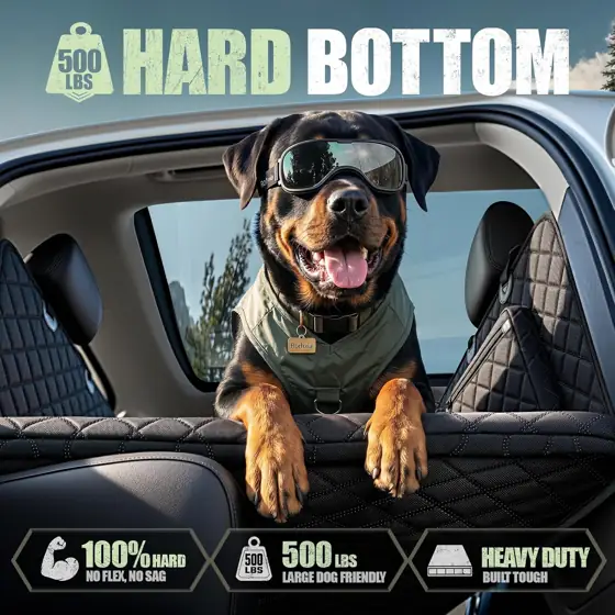 Rorhxia XL Dog Truck Seat… — Photo 3