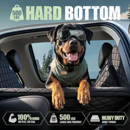 Rorhxia XL Dog Truck Seat… — Photo 3