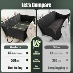 Rorhxia XL Dog Truck Seat… — Photo 4