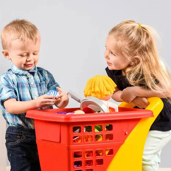 Little Tikes Shopping Cart -… — Photo 2