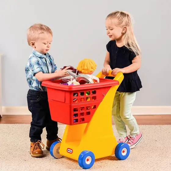 Little Tikes Shopping Cart -… — Photo 3