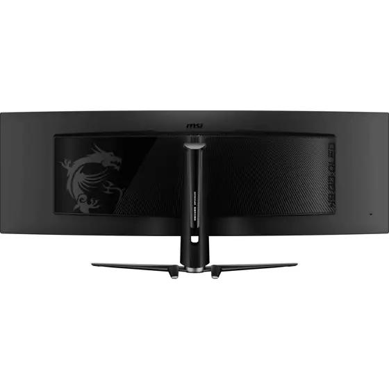 MSI 49" Curved OLED Display,… — Photo 4