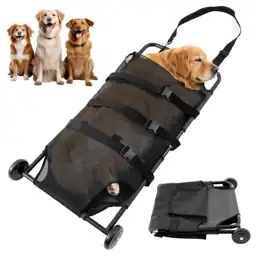 Ripeng 250lbs Dog Stretcher for… — Photo 1