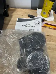 Ripeng 250lbs Dog Stretcher for… — Photo 7