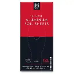 Member's Mark Foil Sheets, 12"… — Photo 1